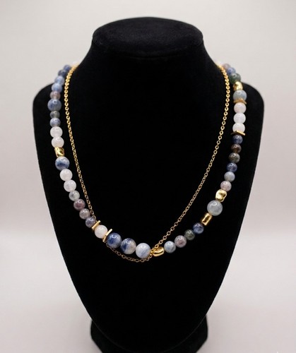 Collier erica pierres - collier,