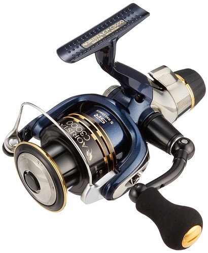 Moulinet toupie shimano - moulinet,