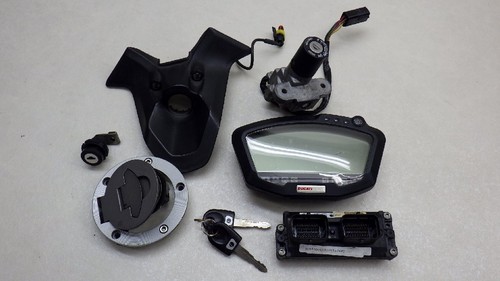 Ducati 1098s instrument - ducati,