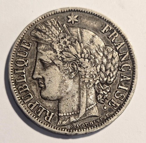 Iiie république cérès 5 - iiie,