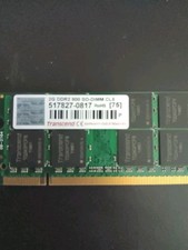 Memoire Pour Ordinateur Portable Sodimm Ddr2 Pc 800 2Go