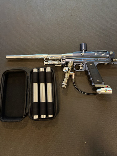 2001 kapp autococker blue - 2001,