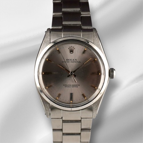 Rolex oyster perpetual 36mm - perpetual,