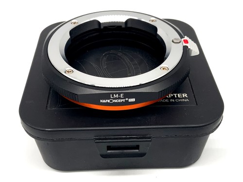 Concept nex ii pro - k&f,