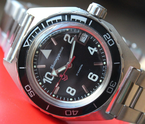 Vostok komandirskie - vostok,