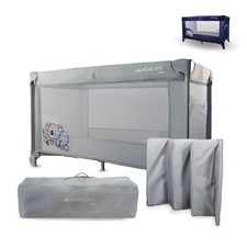 ® Lit Parapluie Bebe 2 en 1 Pliage Ultra-Compact Matelas Amovible Mofli Jusqu...