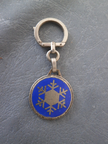 Porte cleemaille - porte, cle(keychain)emaille