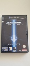 Star Wars Jedi Outcast (version anglaise UKV) pour console Nintendo Gamecube