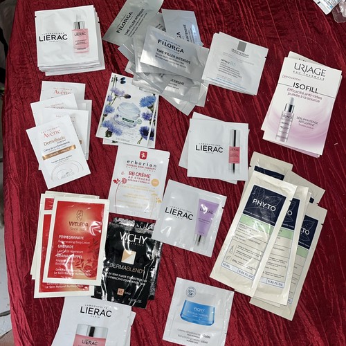échantillons crème parfumée - Échantillons,