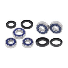 KIT ROULEMENT ROUE AV + AR