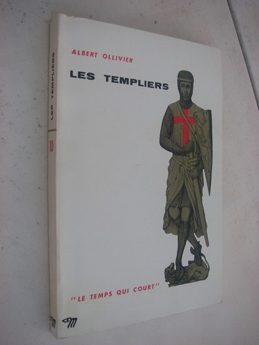 Les templiers albert - les,