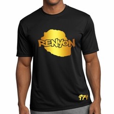 T-shirt Réunion 974 Renyon