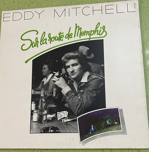 Eddy mitchell sur - mitchell, route