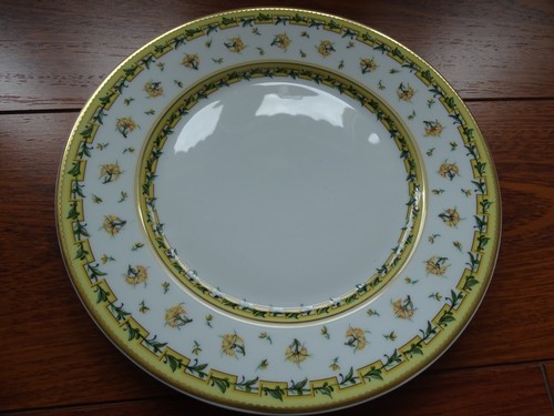Limoges raynaud assiette - raynaud, de