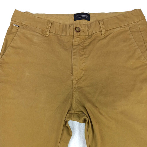 Scotch soda stuart chino - stuart,