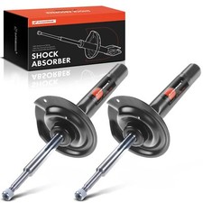 2x Amortisseur Essieu Avant