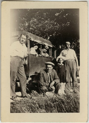 Photo ancienne vintage - -,