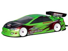 Vintage Carrosserie RC voiture THERMIQUE  Hot bodies morespeed HPI piste serpent