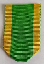 FRANCE: Ruban  NEUF plié, pour la médaille de l'ordre du Dragon d'Annam