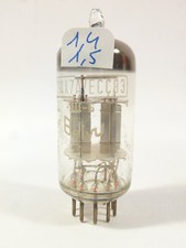 one rare Belvu 12AX7A ECC83