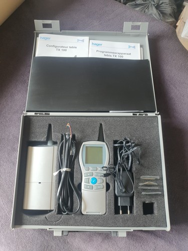 Hager tx100 configurateur - hager,