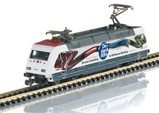 Märklin Z 88678 - Locomotive Électrique 101 003-2, Ep. VI, Design&bahn Neuf