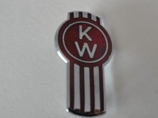 BROCHE  SIGLE MOTO KW