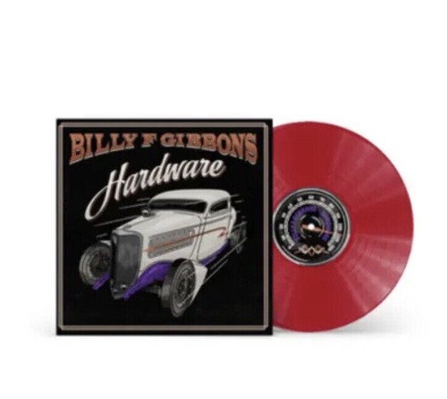 Billy gibbons hardware - f,