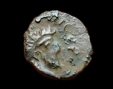 Minimi De Tetricus, Frappe Barbare