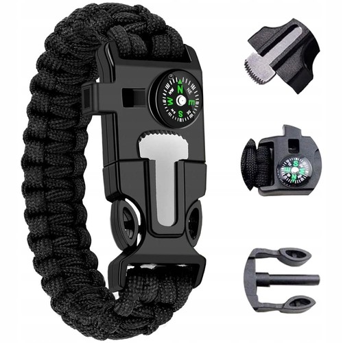 Bracelet survie 1 - bracelet,