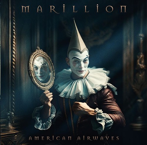 Audio marillion - marillion,