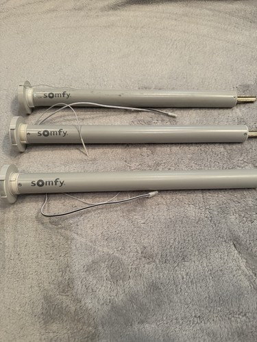 Somfy roll wirefree rts - up,