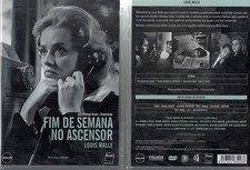 Fin de Semana no Ascensor DVD