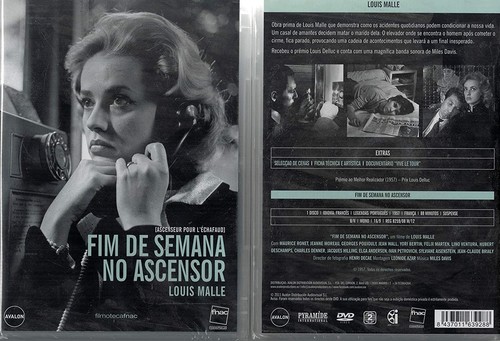 Fin semana ascensor dvd - de,