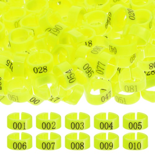 100 pcs bagues pigeon - 100,