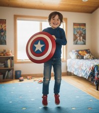 Déguisement Captain America