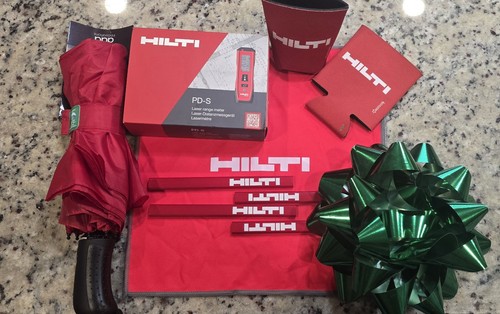 Hilti pds laser bundle - hilti,