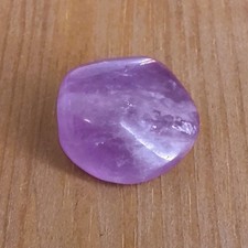 Pierre roulée Améthyste du