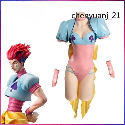 Hunter hisoka - hunter, cosplay