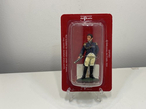 Del prado figurine étain - en,