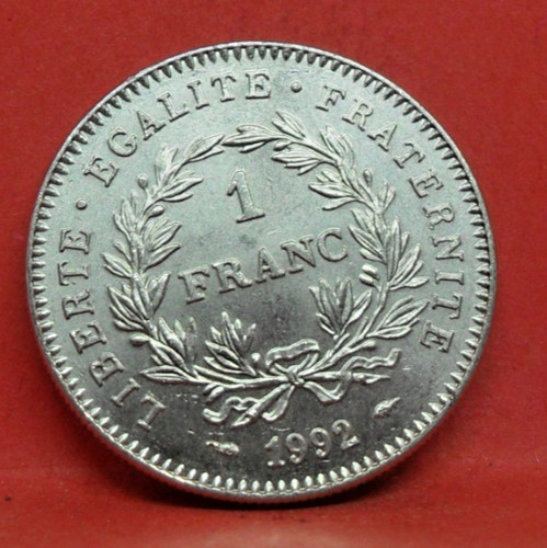 Pièce franc république - pièce,