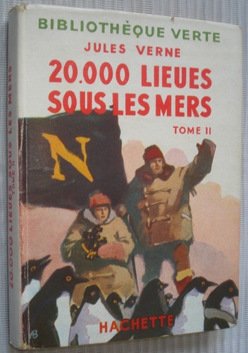 Bibliothèque verte 20 - verte, 20.000