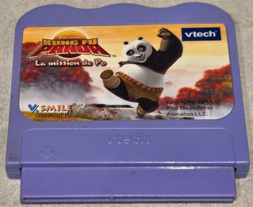 Kung panda tech v - fu, v-tech