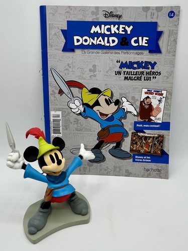 Mickey tailleur figurine - tailleur,