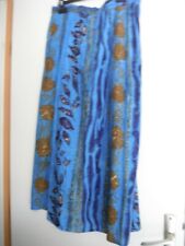 JUPE  LONGUE PAREO  FABIO LUCCI BASIC ONE T 38 NEUF