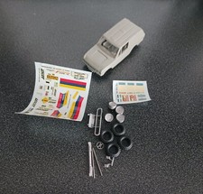 Miniatures de rallye raid -