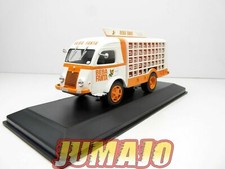 SSP12 1/43 SALVAT véhicules