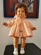 caroline, Poupée Ancienne GEGE Petite Fille de France n°4    COLLECTION VITRINE