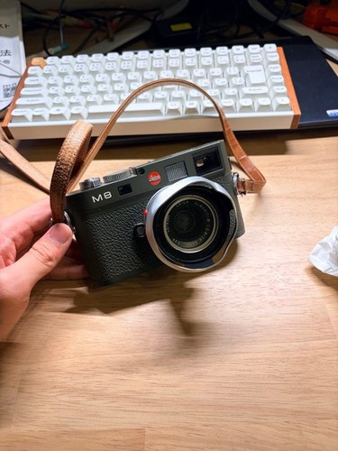 Appareil photo leica 2 - photo, m8.2
