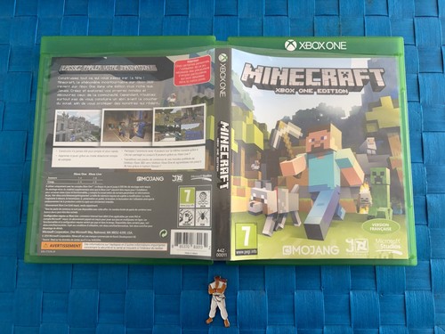 Minecraft xbox one - -,